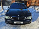 BMW 740 2008 года за 7 400 000 тг. в Караганда – фото 3