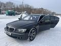 BMW 740 2008 года за 7 400 000 тг. в Караганда – фото 16