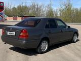 Mercedes-Benz C 180 1994 года за 1 640 000 тг. в Костанай – фото 4