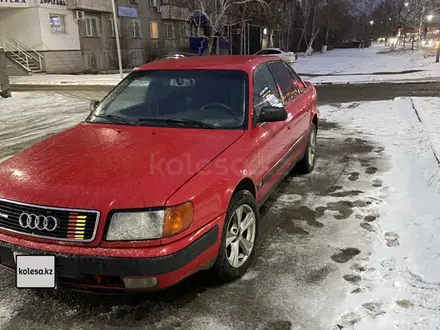 Audi 100 1991 года за 1 500 000 тг. в Павлодар – фото 5