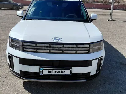 Hyundai Santa Fe 2025 года за 20 700 000 тг. в Актобе
