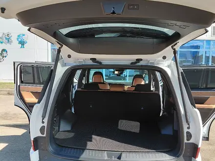 Hyundai Santa Fe 2025 года за 20 700 000 тг. в Актобе – фото 10