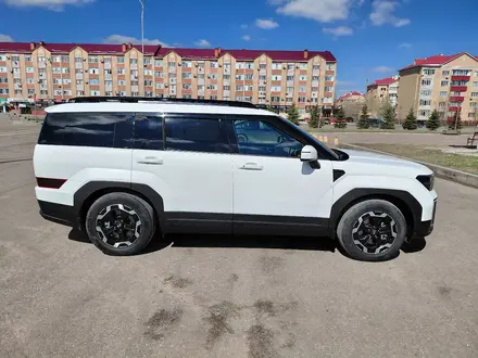 Hyundai Santa Fe 2025 года за 20 700 000 тг. в Актобе – фото 2