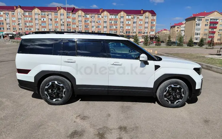 Hyundai Santa Fe 2025 года за 20 300 000 тг. в Актобе