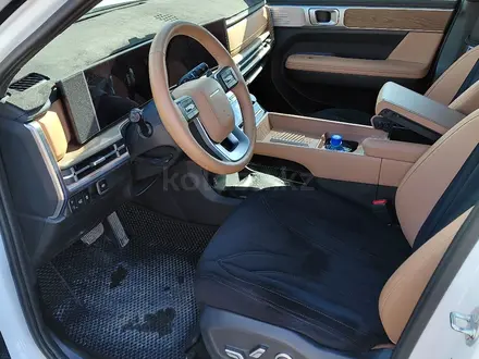 Hyundai Santa Fe 2025 года за 20 700 000 тг. в Актобе – фото 7