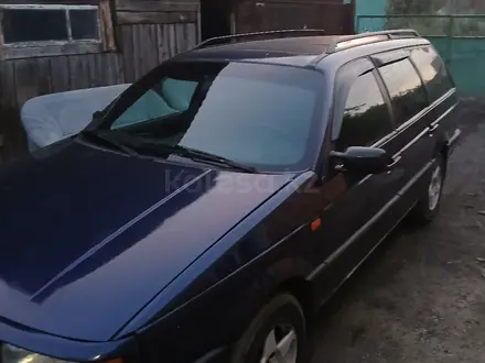 Volkswagen Passat 1991 года за 1 250 000 тг. в Караганда – фото 4