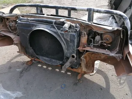 Ноускат мини морда передняя часть кузова ниссан за 300 000 тг. в Алматы – фото 3