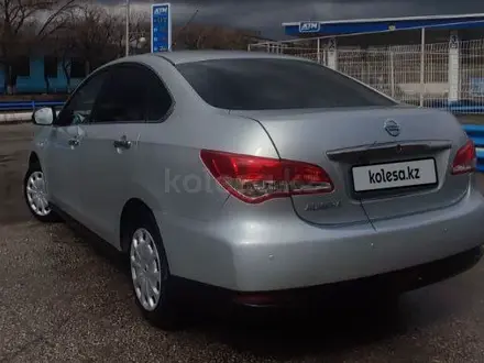 Nissan Almera 2014 года за 4 500 000 тг. в Караганда – фото 2