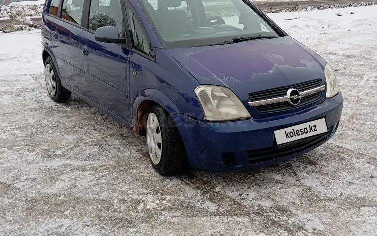 Opel Meriva 2003 года за 1 800 000 тг. в Караганда