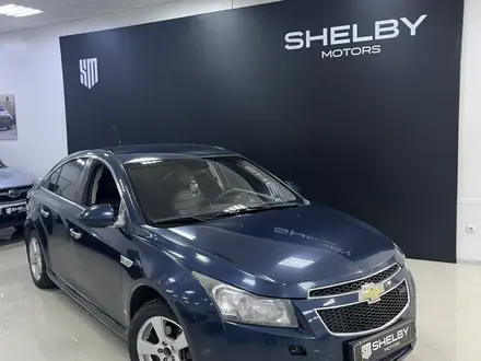 Chevrolet Cruze 2010 года за 3 050 000 тг. в Костанай