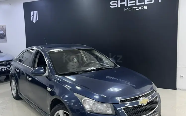 Chevrolet Cruze 2010 годаүшін3 050 000 тг. в Костанай