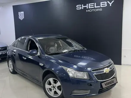 Chevrolet Cruze 2010 года за 3 050 000 тг. в Костанай – фото 3