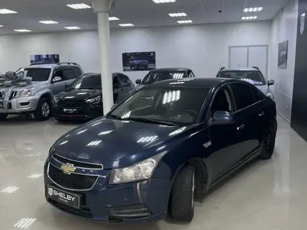 Chevrolet Cruze 2010 года за 3 050 000 тг. в Костанай – фото 4