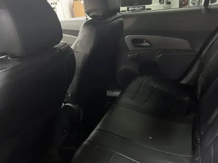 Chevrolet Cruze 2010 года за 3 050 000 тг. в Костанай – фото 6