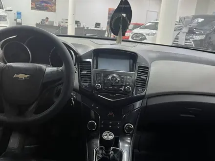 Chevrolet Cruze 2010 года за 3 050 000 тг. в Костанай – фото 8