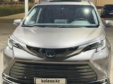 Toyota Sienna 2023 годаүшін25 000 000 тг. в Шымкент – фото 4