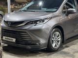Toyota Sienna 2023 годаүшін25 000 000 тг. в Шымкент – фото 3