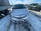 Hyundai Accent 2014 годаүшін3 501 180 тг. в Алматы