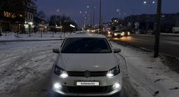 Volkswagen Polo 2013 года за 5 000 000 тг. в Уральск – фото 2