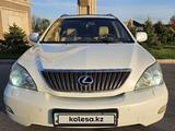 Lexus RX 350 2006 годаүшін9 500 000 тг. в Тараз – фото 2