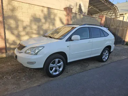 Lexus RX 350 2006 года за 9 400 000 тг. в Тараз – фото 11