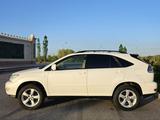 Lexus RX 350 2006 года за 9 500 000 тг. в Тараз – фото 3