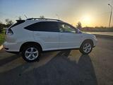 Lexus RX 350 2006 годаүшін9 500 000 тг. в Тараз – фото 4