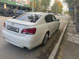 Lexus GS 300 2006 годаүшін5 500 000 тг. в Семей – фото 4