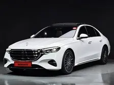 Mercedes-Benz E-Class, 2024