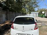 Renault Sandero 2012 года за 3 500 000 тг. в Шымкент – фото 2