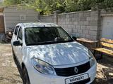 Renault Sandero 2012 года за 3 500 000 тг. в Шымкент