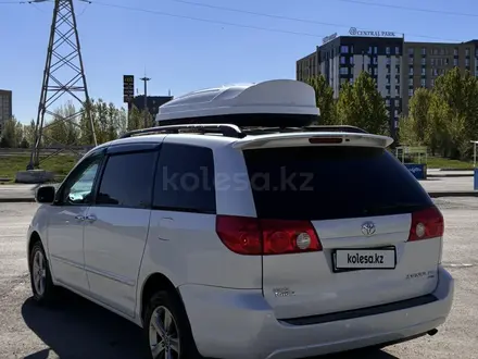 Toyota Sienna 2006 года за 8 000 000 тг. в Актобе – фото 4