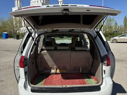 Toyota Sienna 2006 года за 8 000 000 тг. в Актобе – фото 11