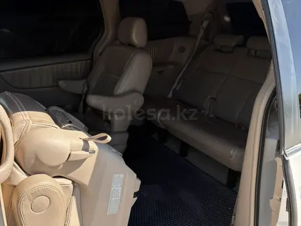 Toyota Sienna 2006 года за 8 000 000 тг. в Актобе – фото 16