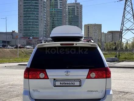 Toyota Sienna 2006 года за 8 000 000 тг. в Актобе – фото 6