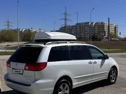 Toyota Sienna 2006 года за 8 000 000 тг. в Актобе – фото 5