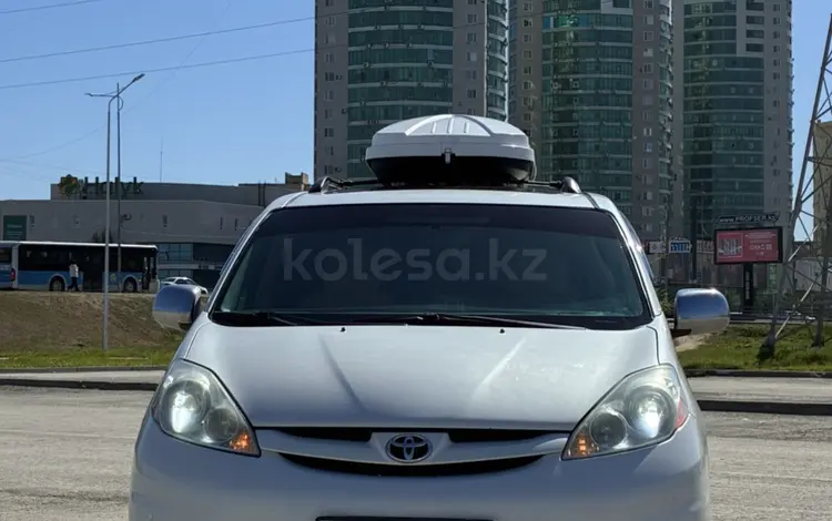 Toyota Sienna 2006 годаүшін8 000 000 тг. в Актобе