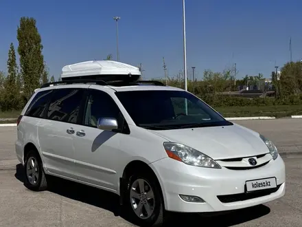 Toyota Sienna 2006 года за 8 000 000 тг. в Актобе – фото 2