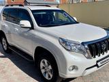 Toyota Land Cruiser Prado 2015 года за 16 600 000 тг. в Атырау