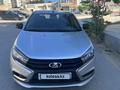 ВАЗ (Lada) Vesta 2017 года за 3 800 000 тг. в Актау – фото 5