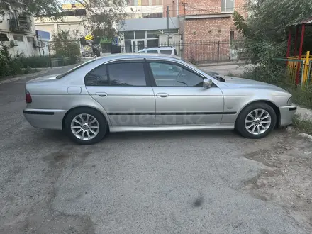 BMW 525 2000 года за 2 950 000 тг. в Кызылорда – фото 3