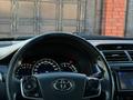 Toyota Camry 2014 годаүшін8 600 000 тг. в Уральск – фото 16