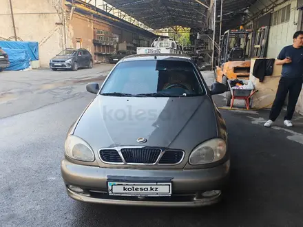 ЗАЗ Chance 2013 года за 1 550 000 тг. в Алматы