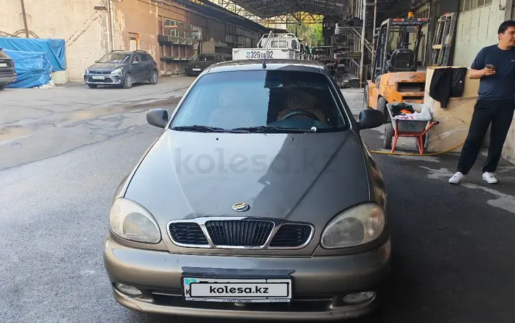ЗАЗ Chance 2013 года за 1 550 000 тг. в Алматы