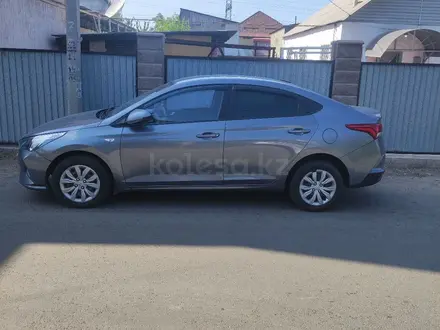 Hyundai Accent 2021 года за 5 500 000 тг. в Алматы – фото 5
