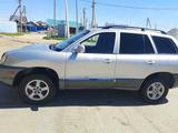 Hyundai Santa Fe 2003 года за 3 000 000 тг. в Актобе – фото 2