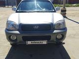 Hyundai Santa Fe 2003 года за 3 000 000 тг. в Актобе
