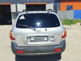 Hyundai Santa Fe 2003 года за 3 000 000 тг. в Актобе – фото 3