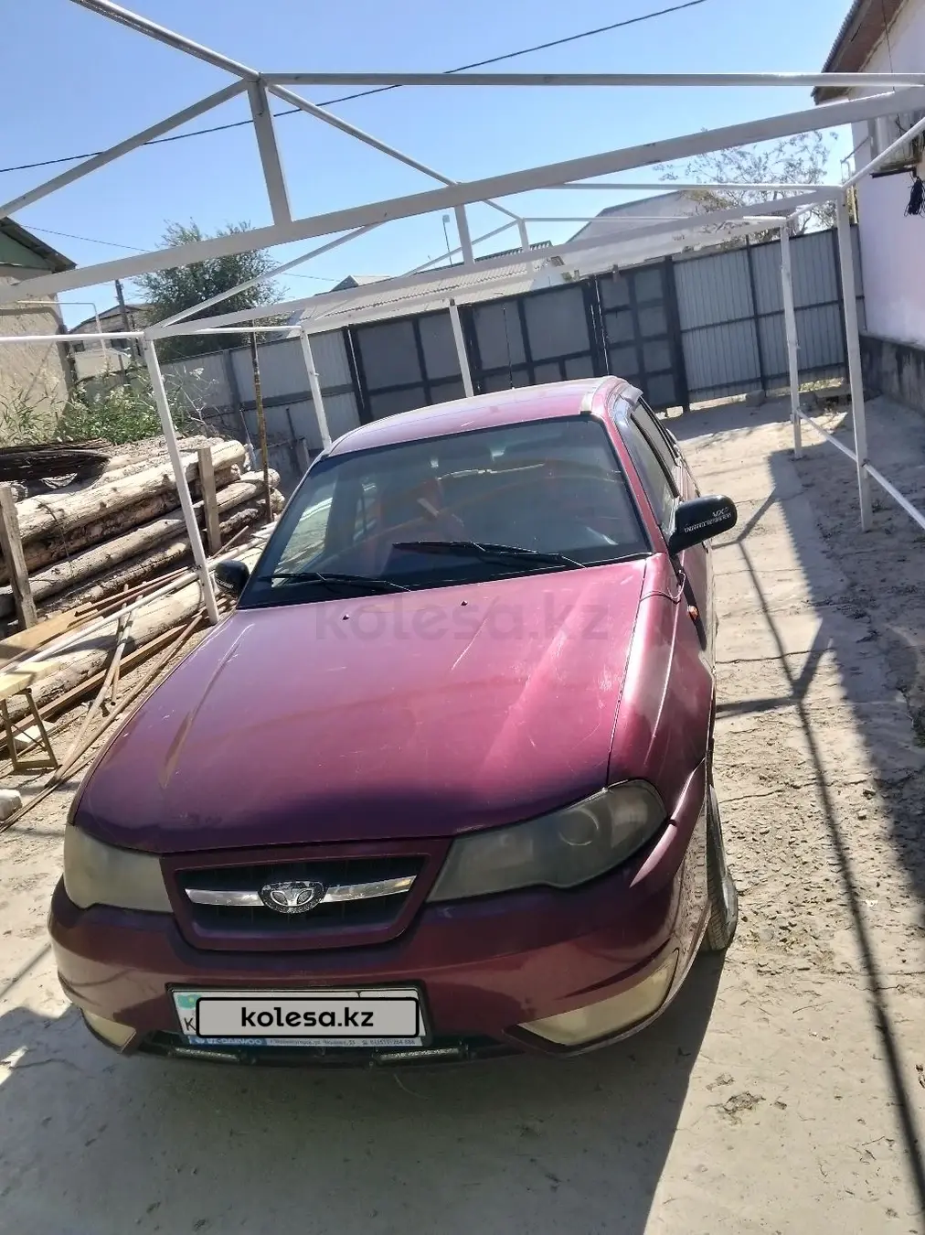 Daewoo Nexia, 2009