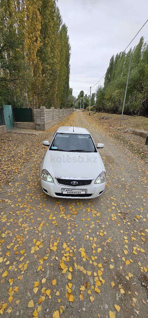 ВАЗ (Lada) Priora 2170 2014 г.